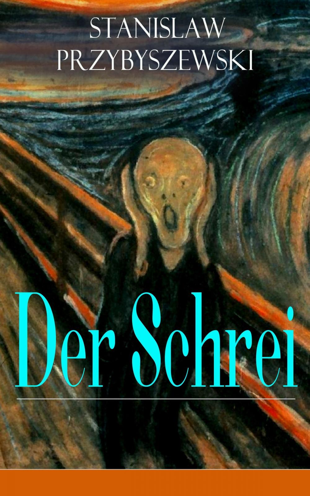 Big bigCover of Der Schrei