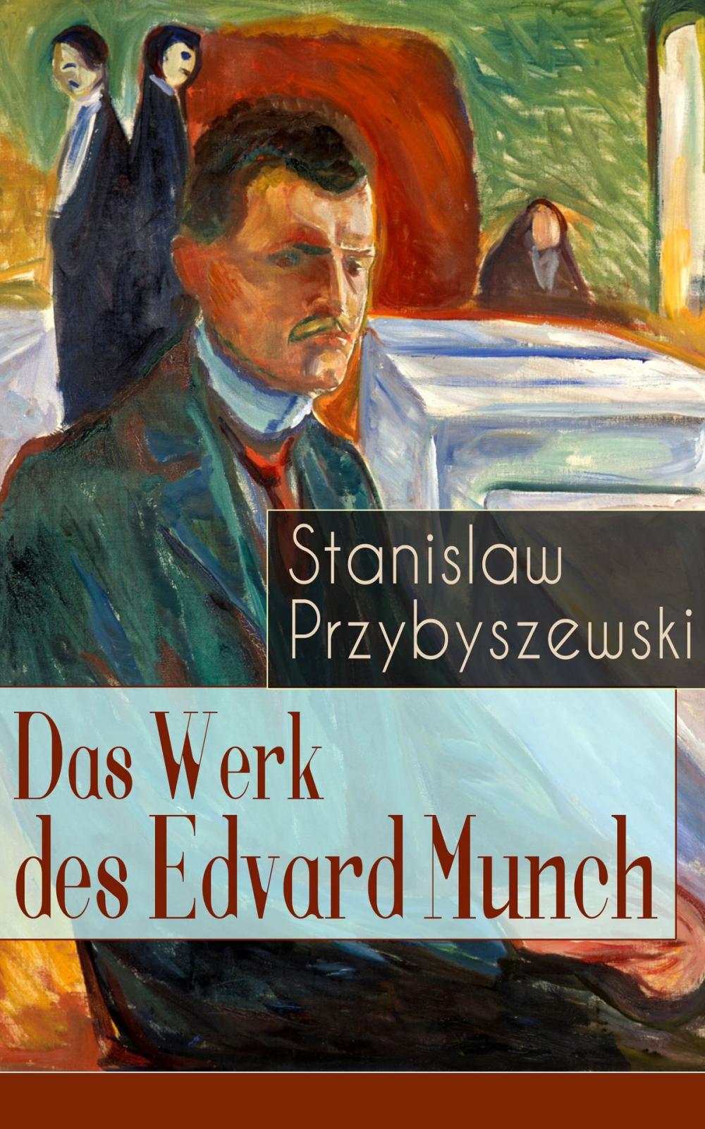 Big bigCover of Das Werk des Edvard Munch