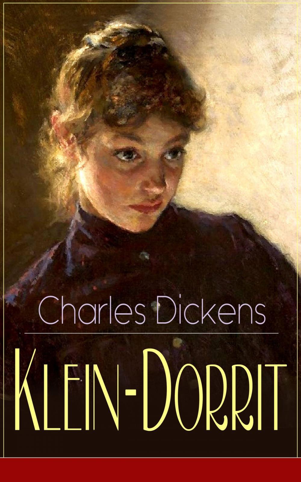 Big bigCover of Klein-Dorrit