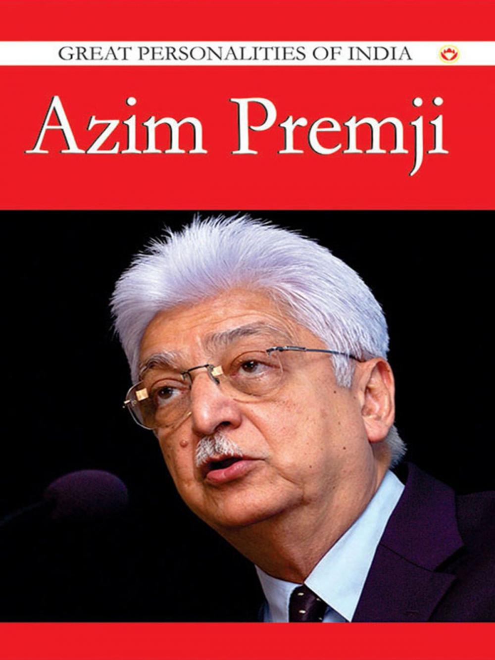 Big bigCover of Azim Premji