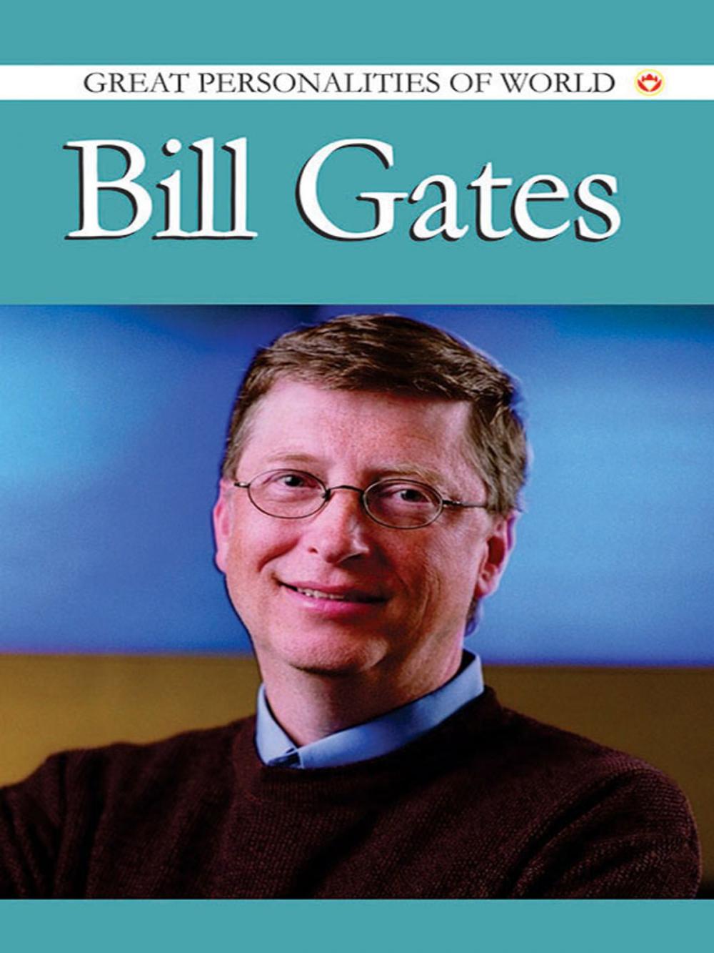 Big bigCover of Bill Gates