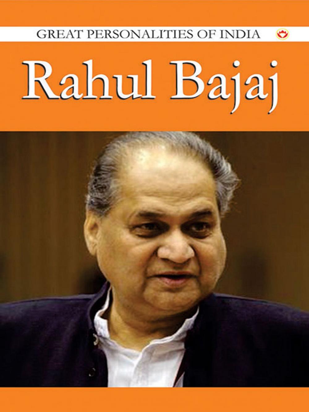 Big bigCover of Rahul Bajaj