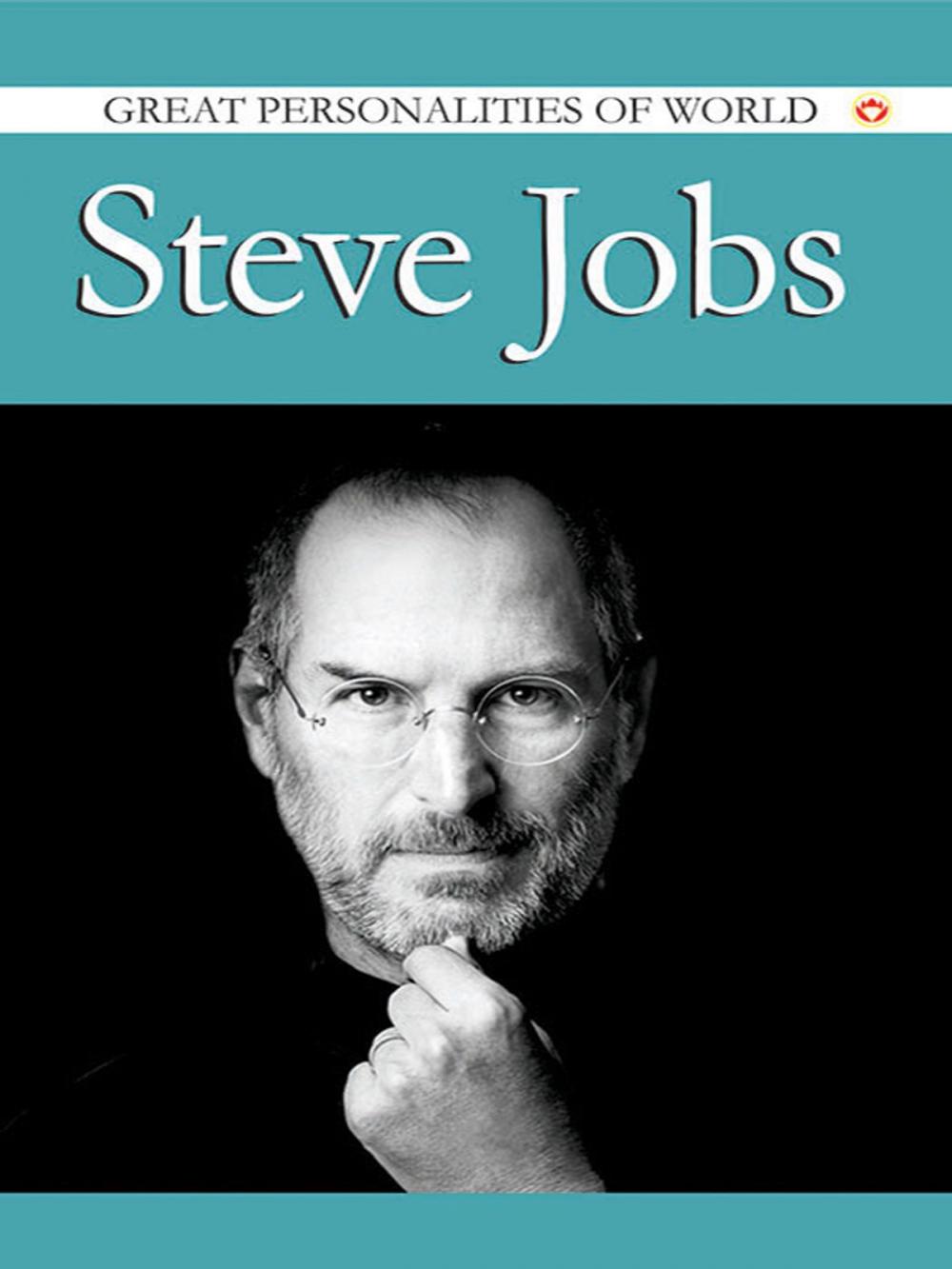 Big bigCover of Steve Jobs