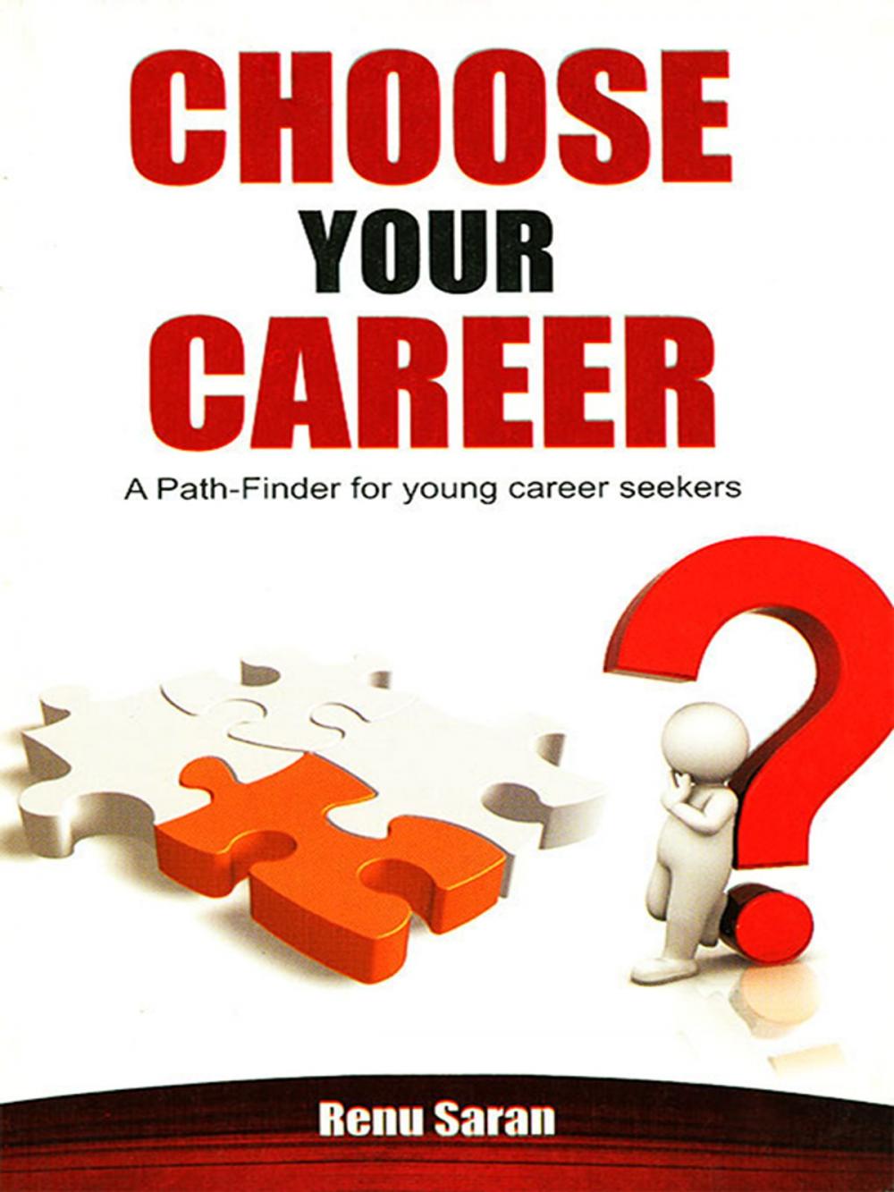 Big bigCover of Choose Your Career