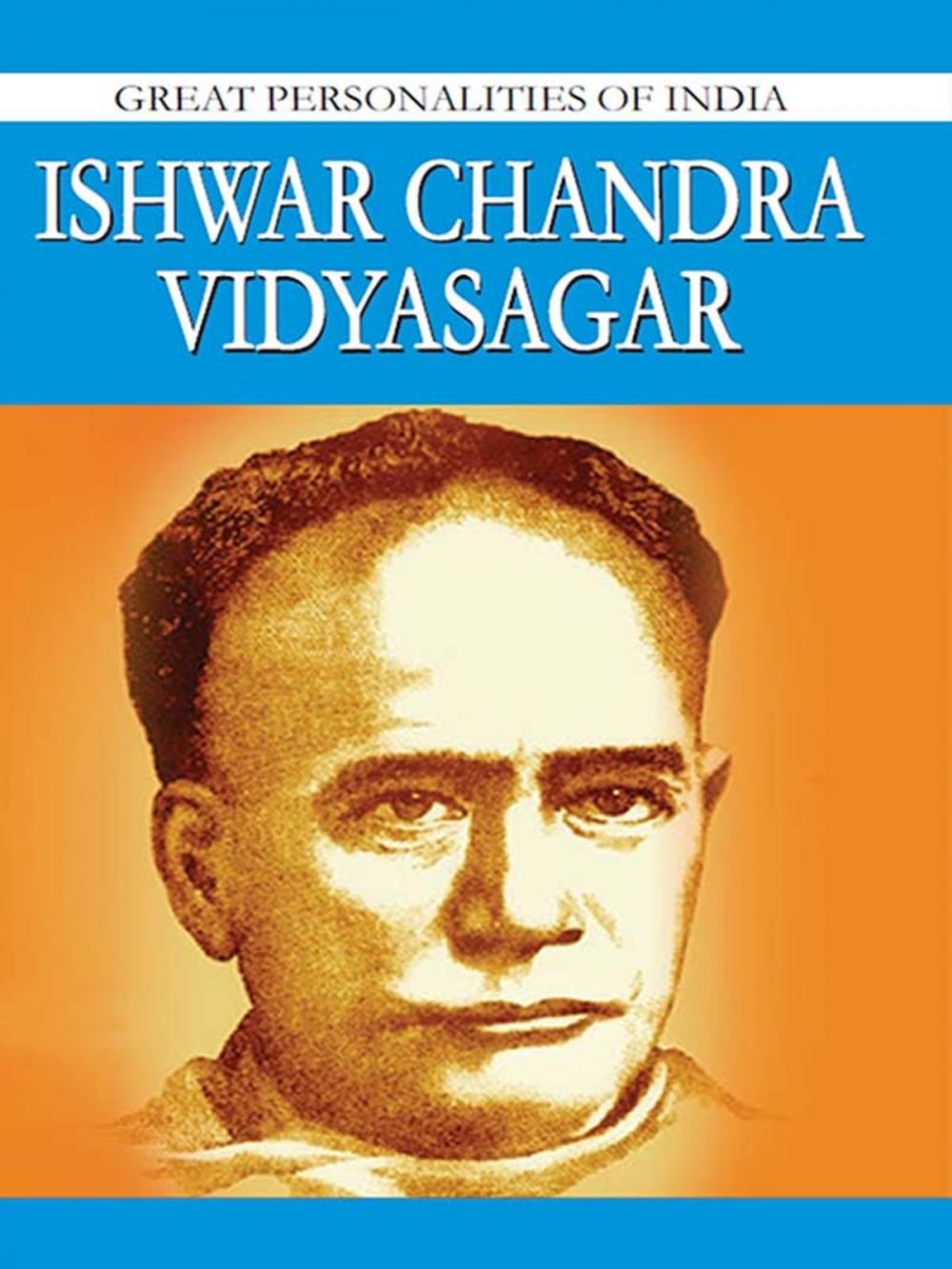 Big bigCover of Ishwarchandra Vidyasagar