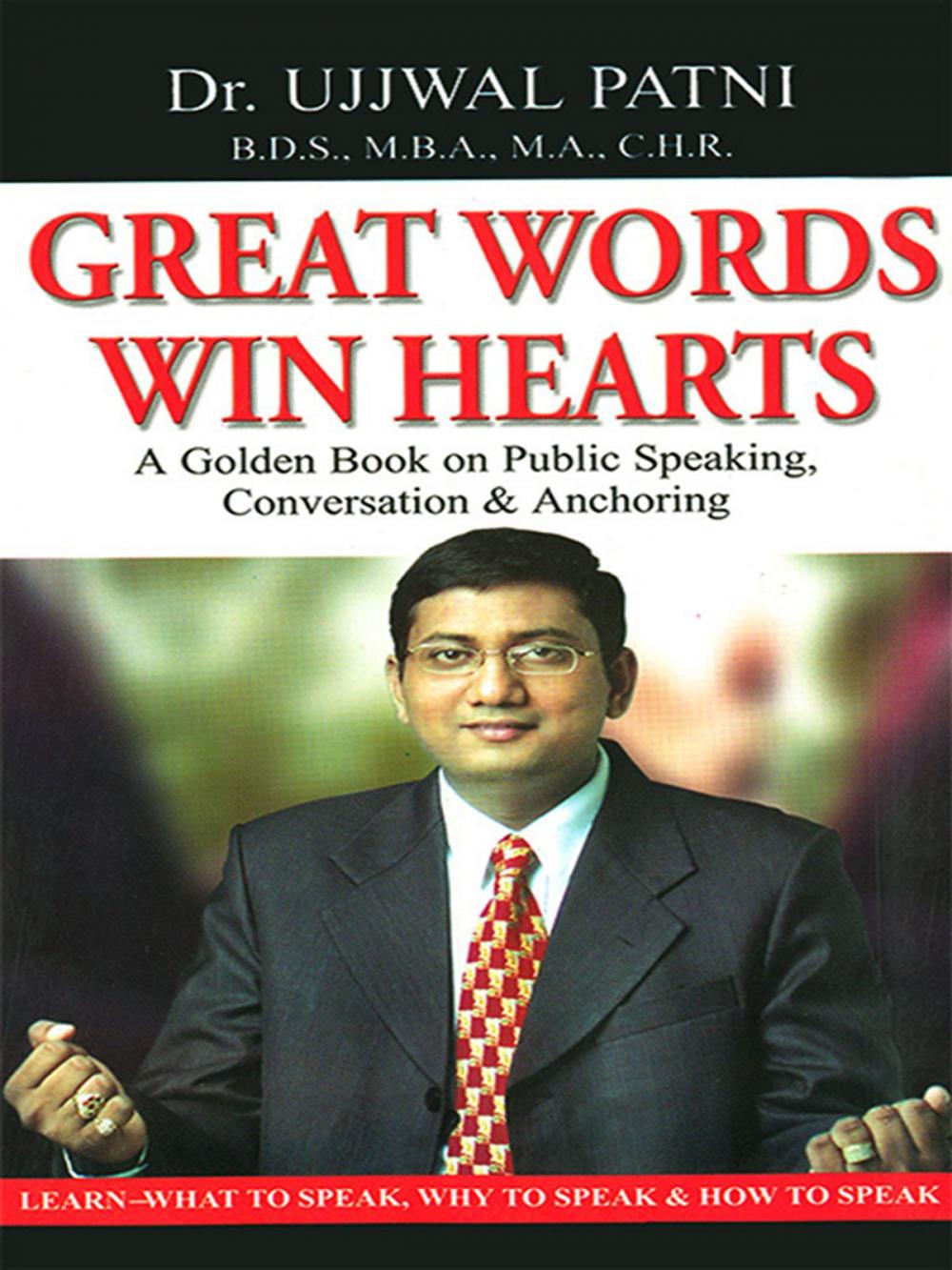 Big bigCover of Great Words Win Hearts