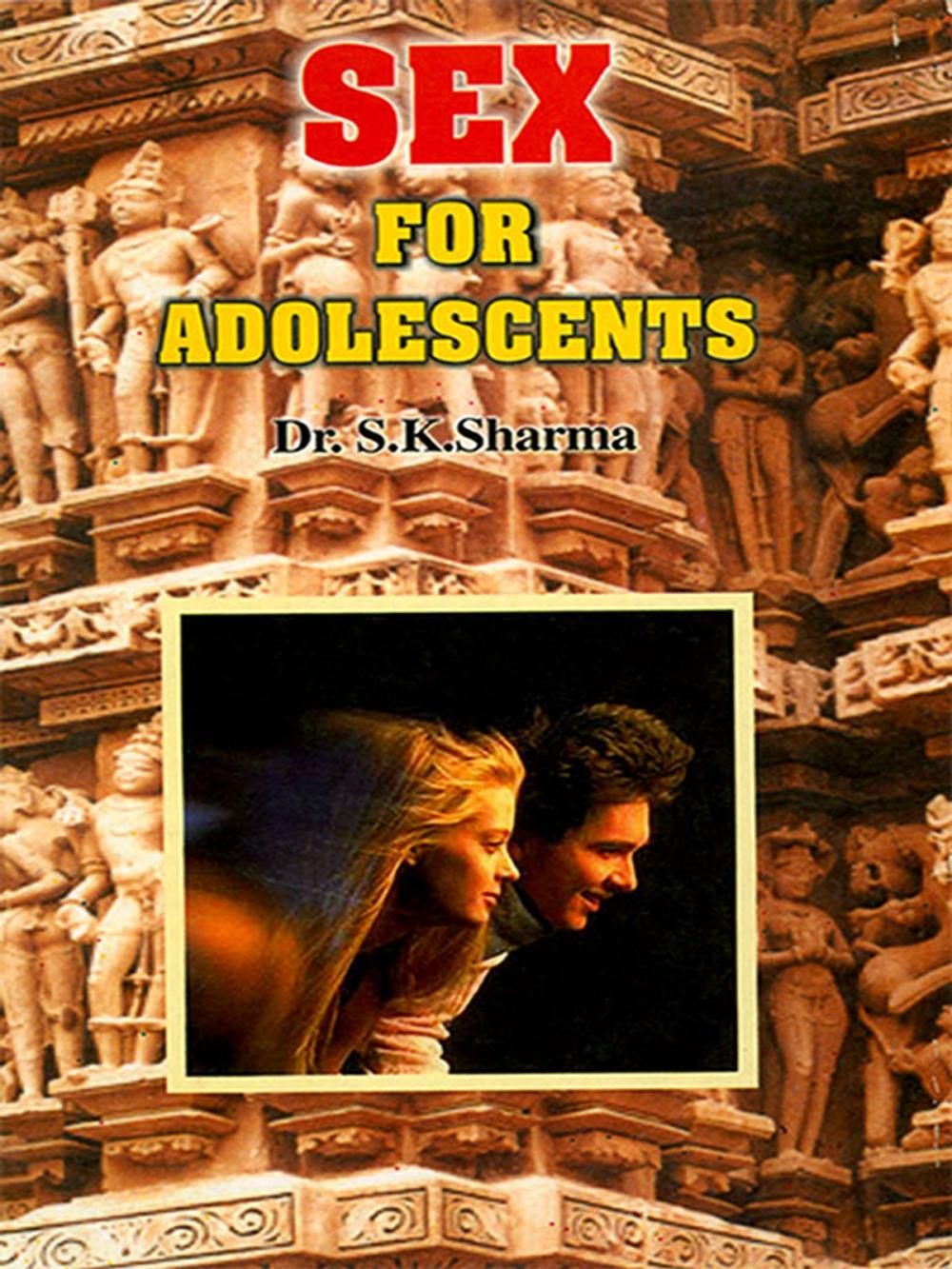 Big bigCover of Sex for Adolescents