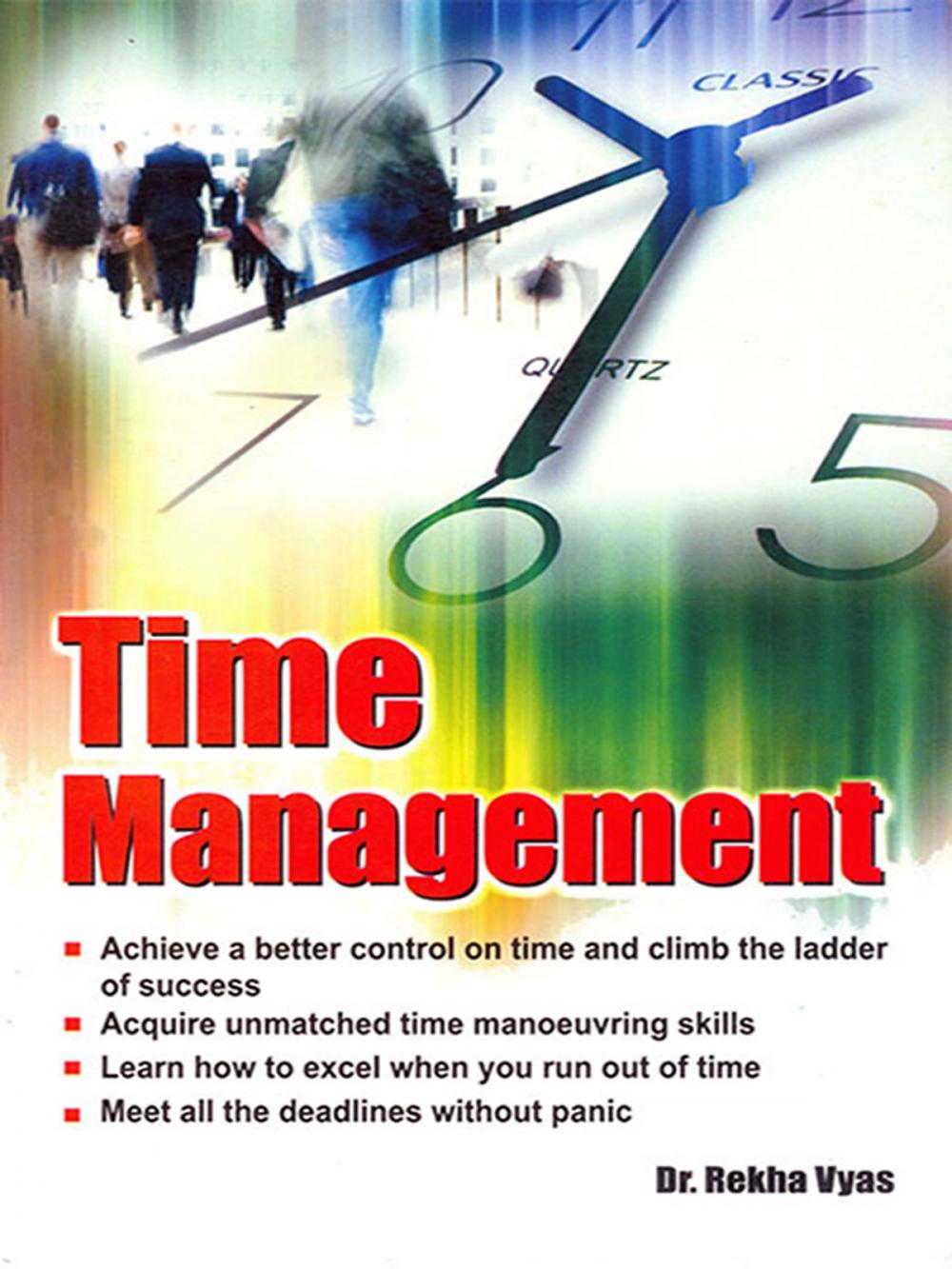 Big bigCover of Time Management