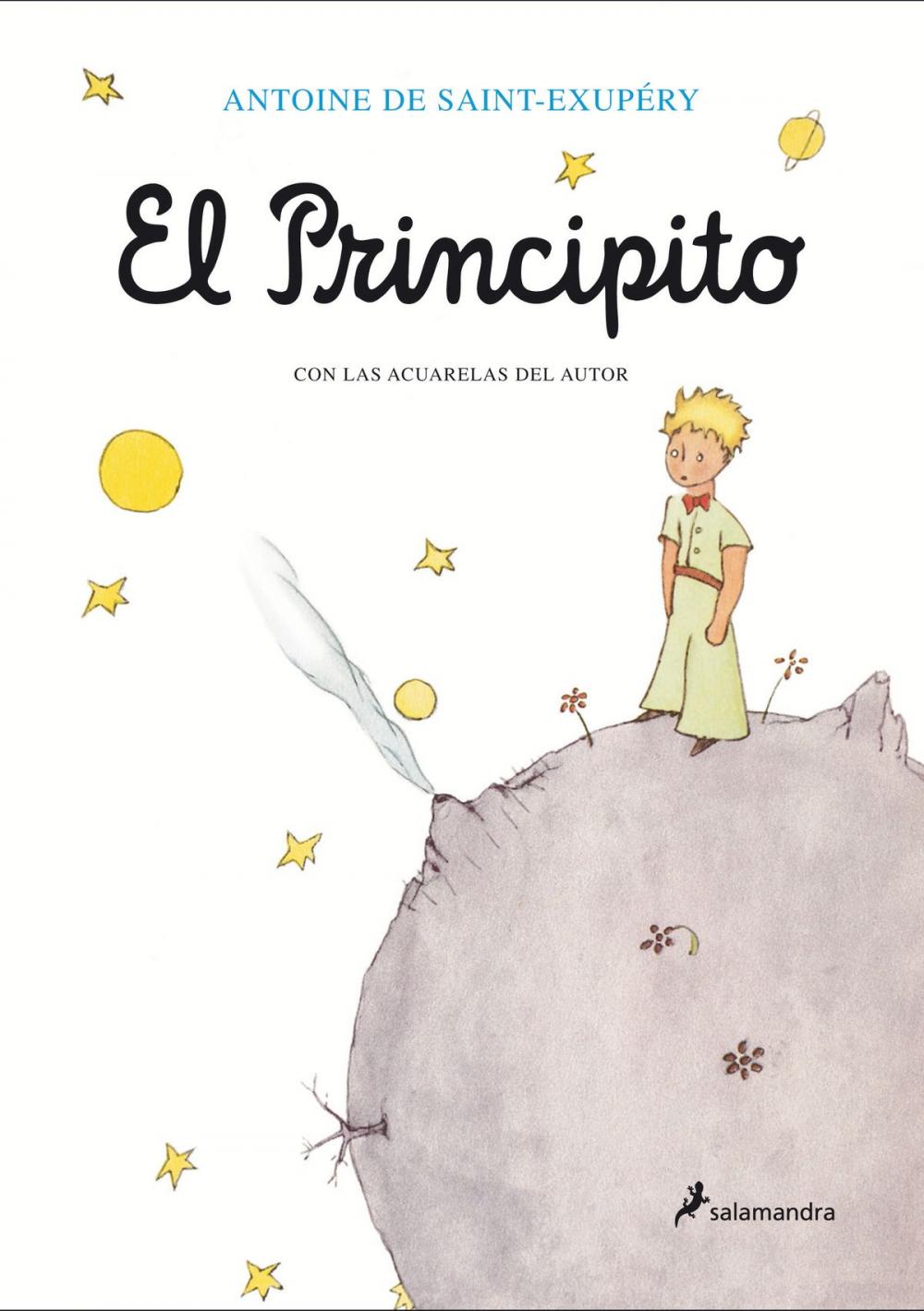 Big bigCover of El principito