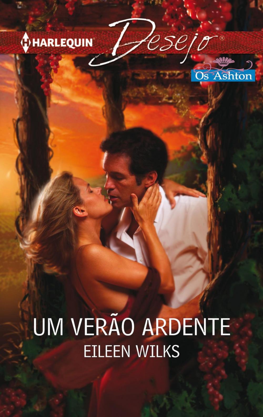 Big bigCover of Um verão ardente