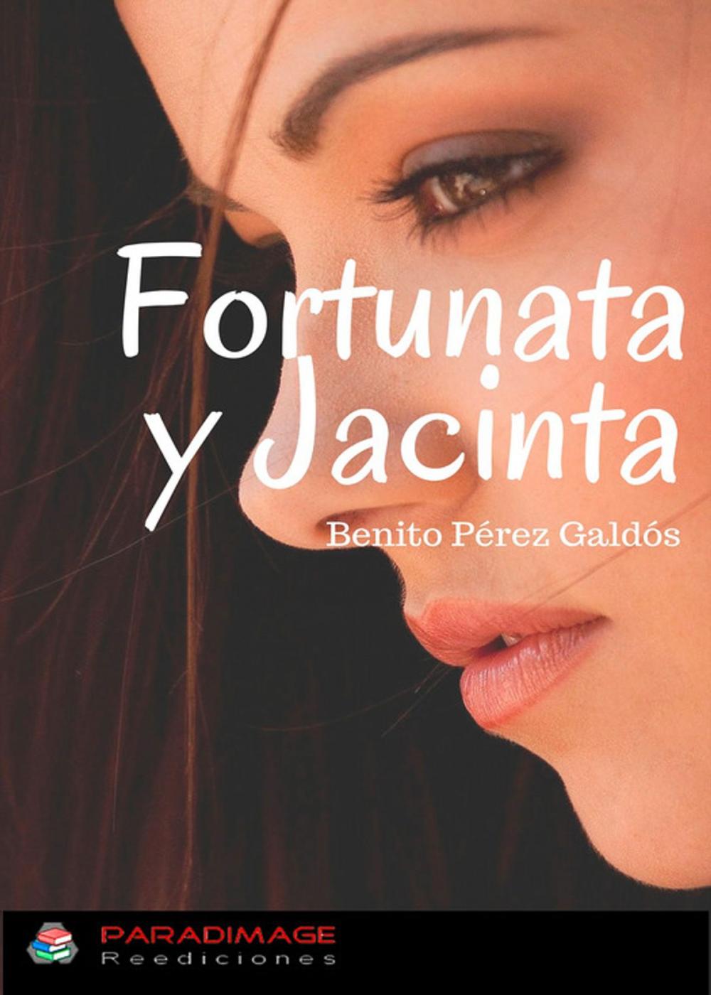 Big bigCover of Fortunata y Jacinta