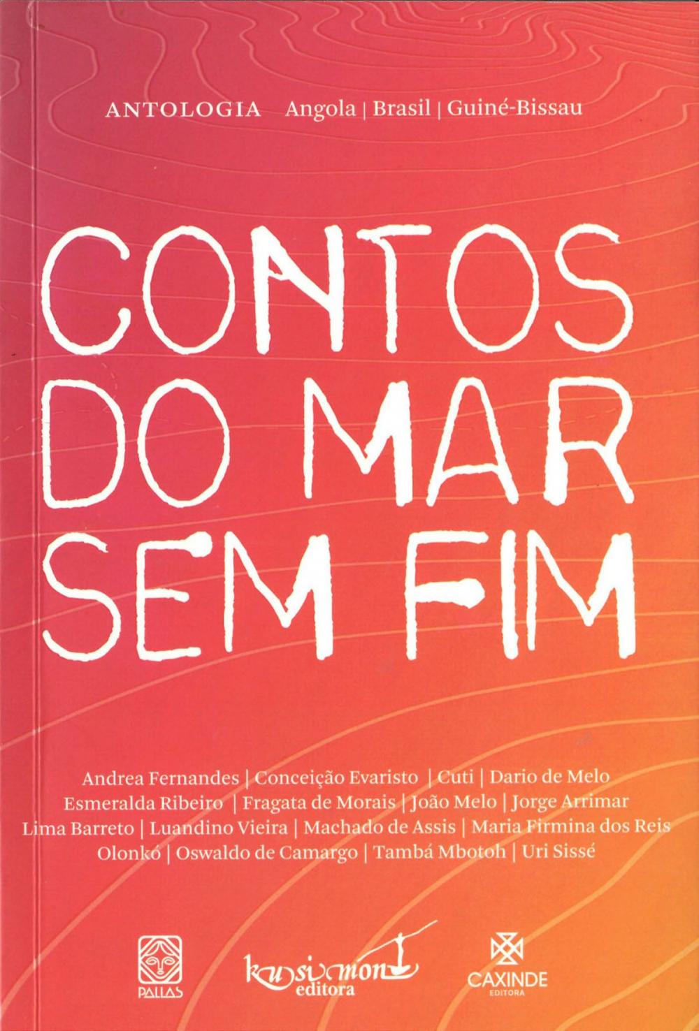 Big bigCover of Contos do mar sem fim