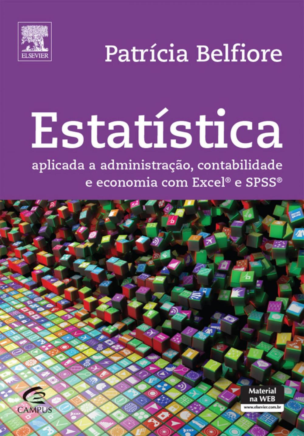 Big bigCover of Estatística Aplicada