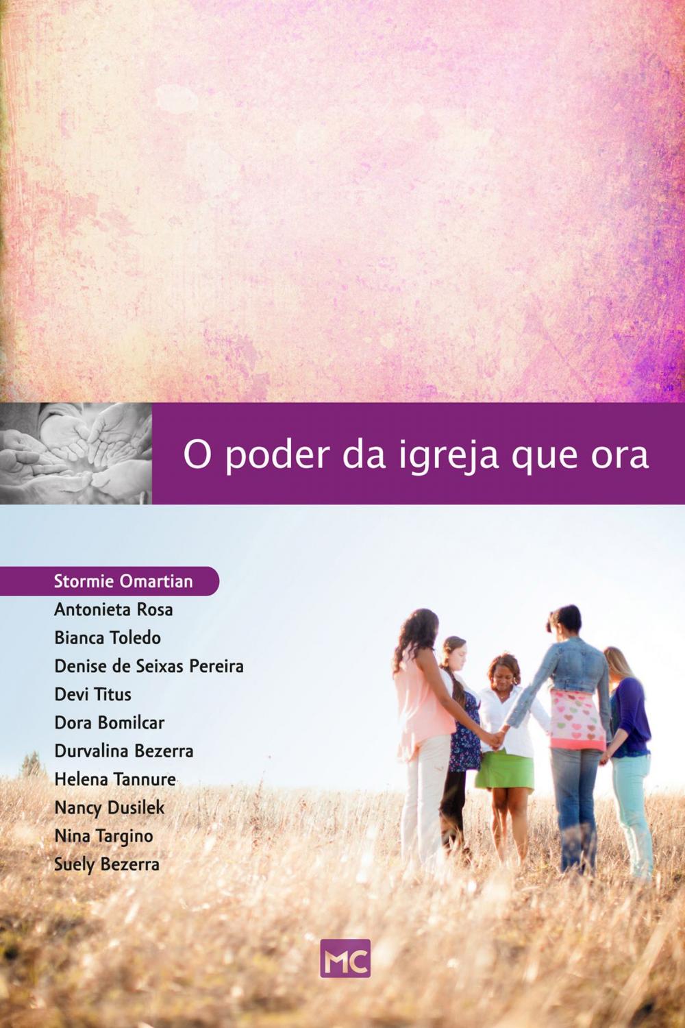 Big bigCover of O poder da igreja que ora