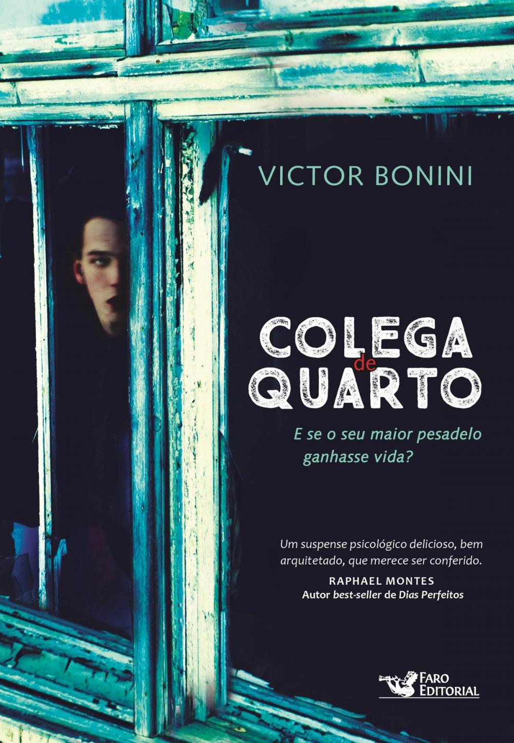 Big bigCover of Colega de quarto