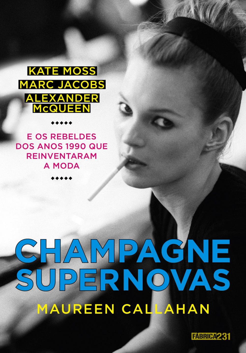 Big bigCover of Champagne Supernovas