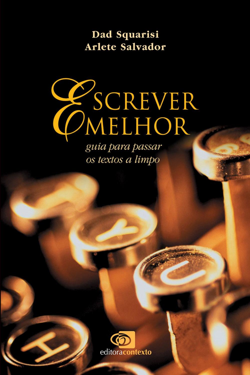 Big bigCover of Escrever melhor