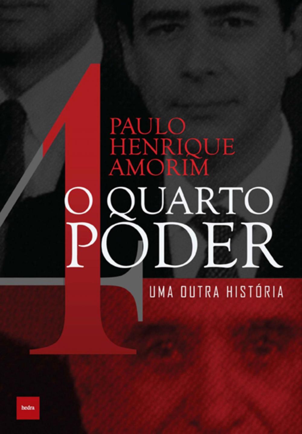 Big bigCover of O quarto poder