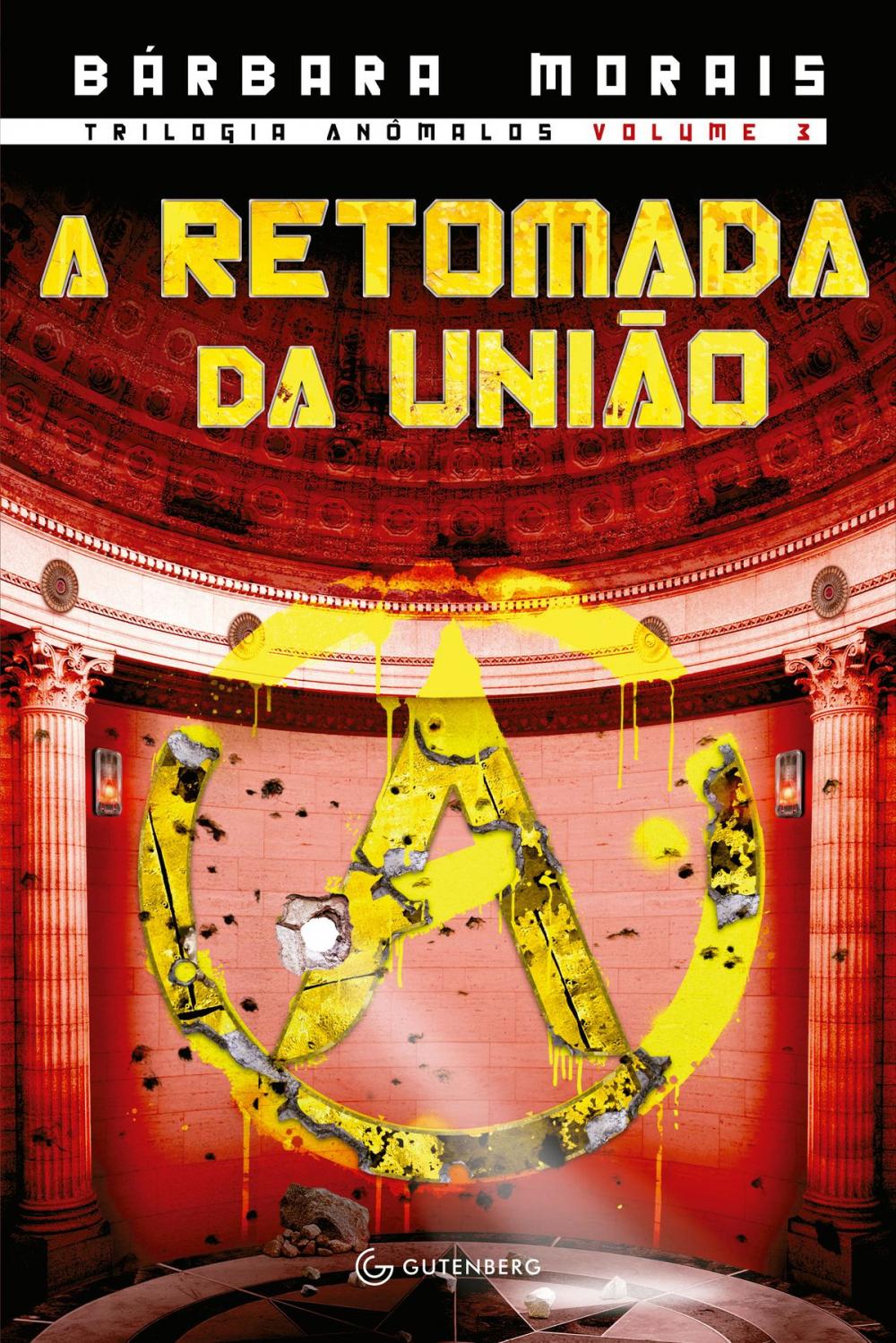 Big bigCover of A retomada da União - Volume 3