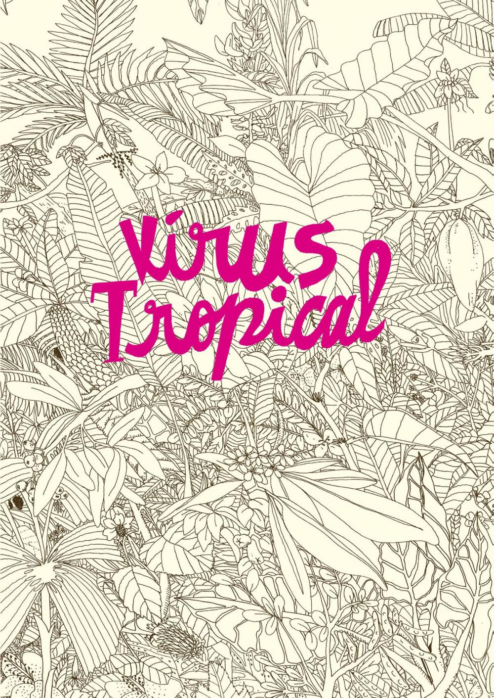 Big bigCover of Vírus Tropical