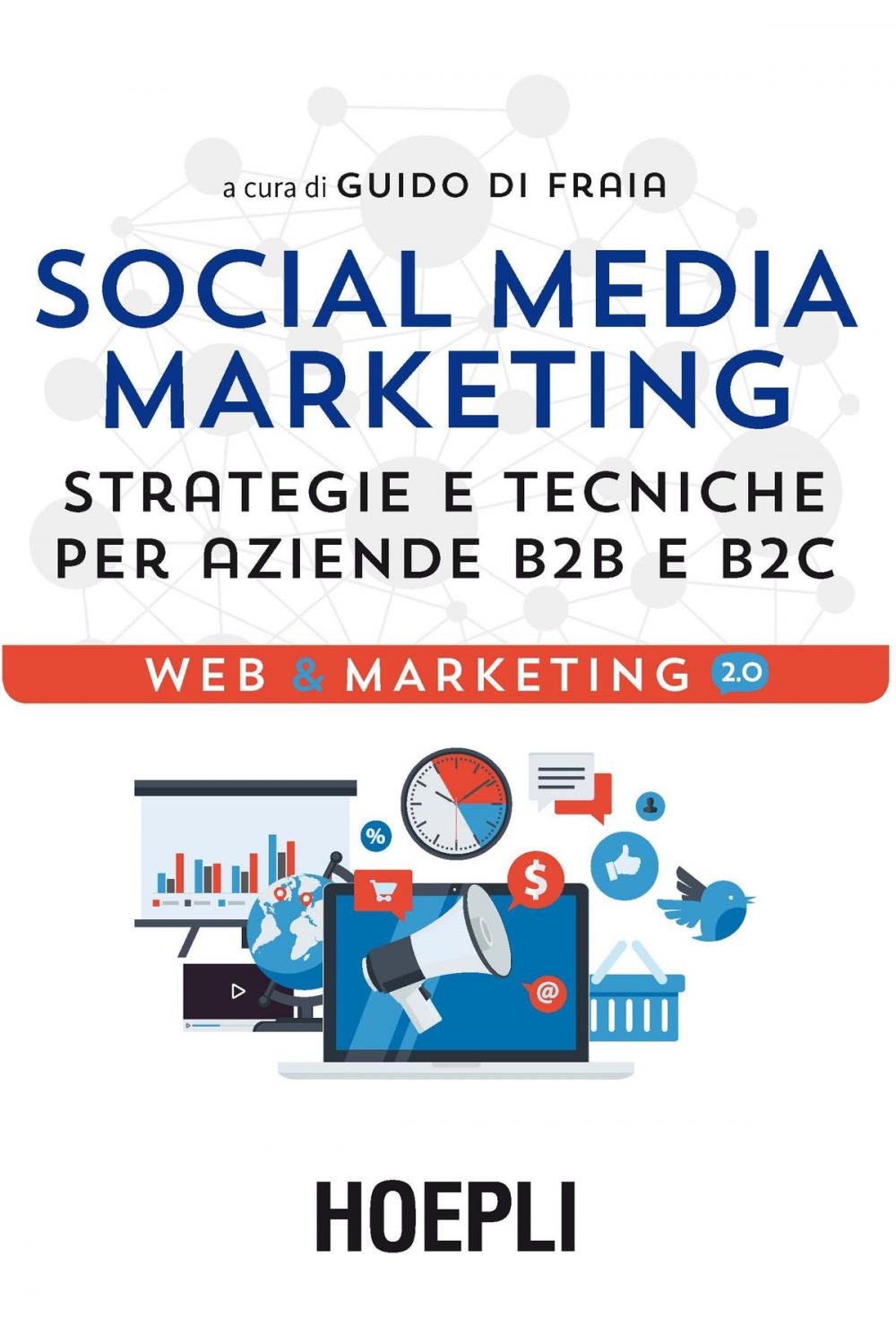 Big bigCover of Social Media Marketing