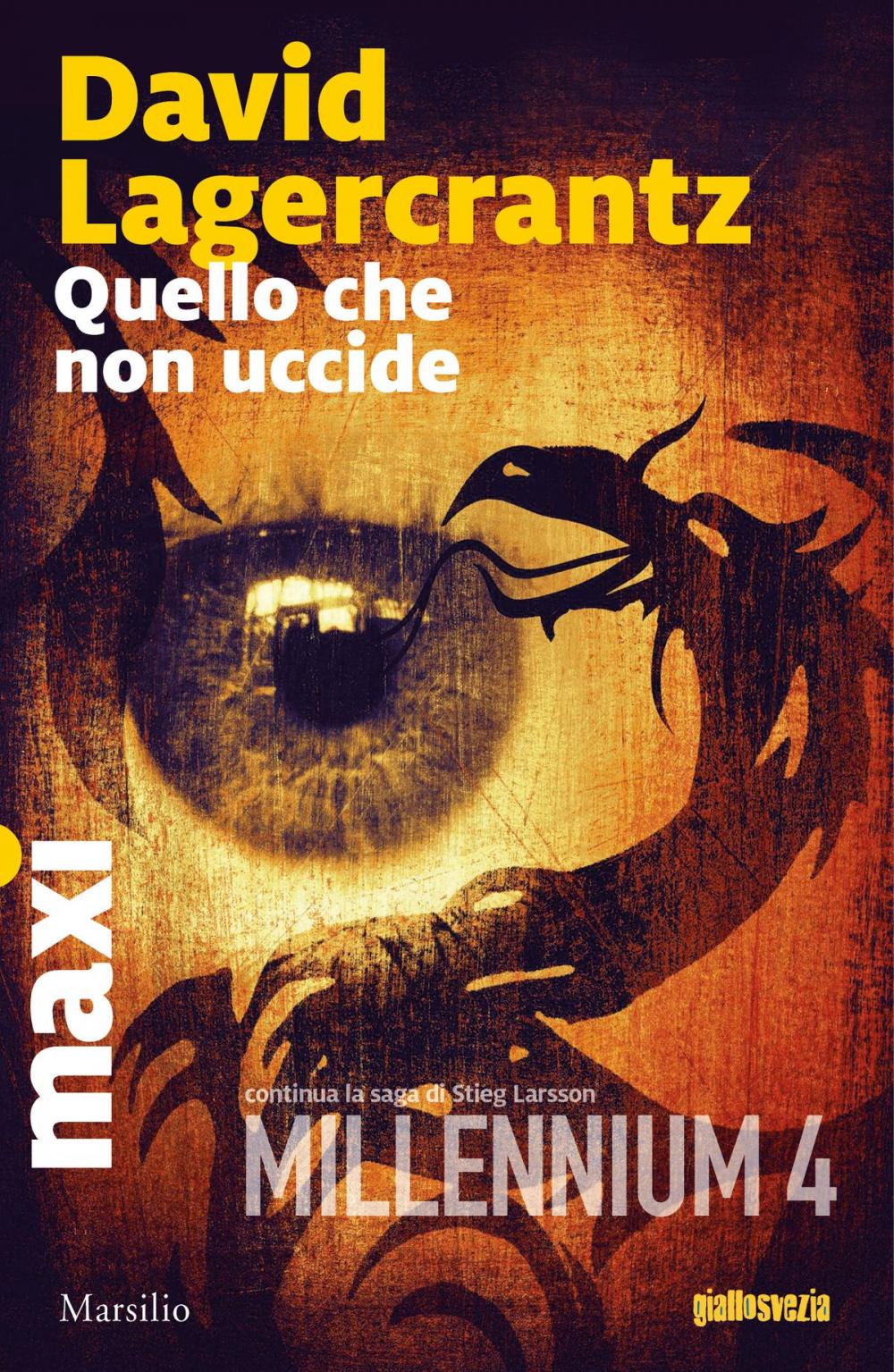 Big bigCover of Quello che non uccide