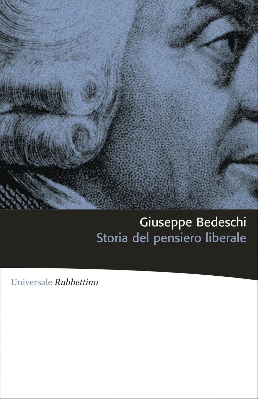 Big bigCover of Storia del pensiero liberale