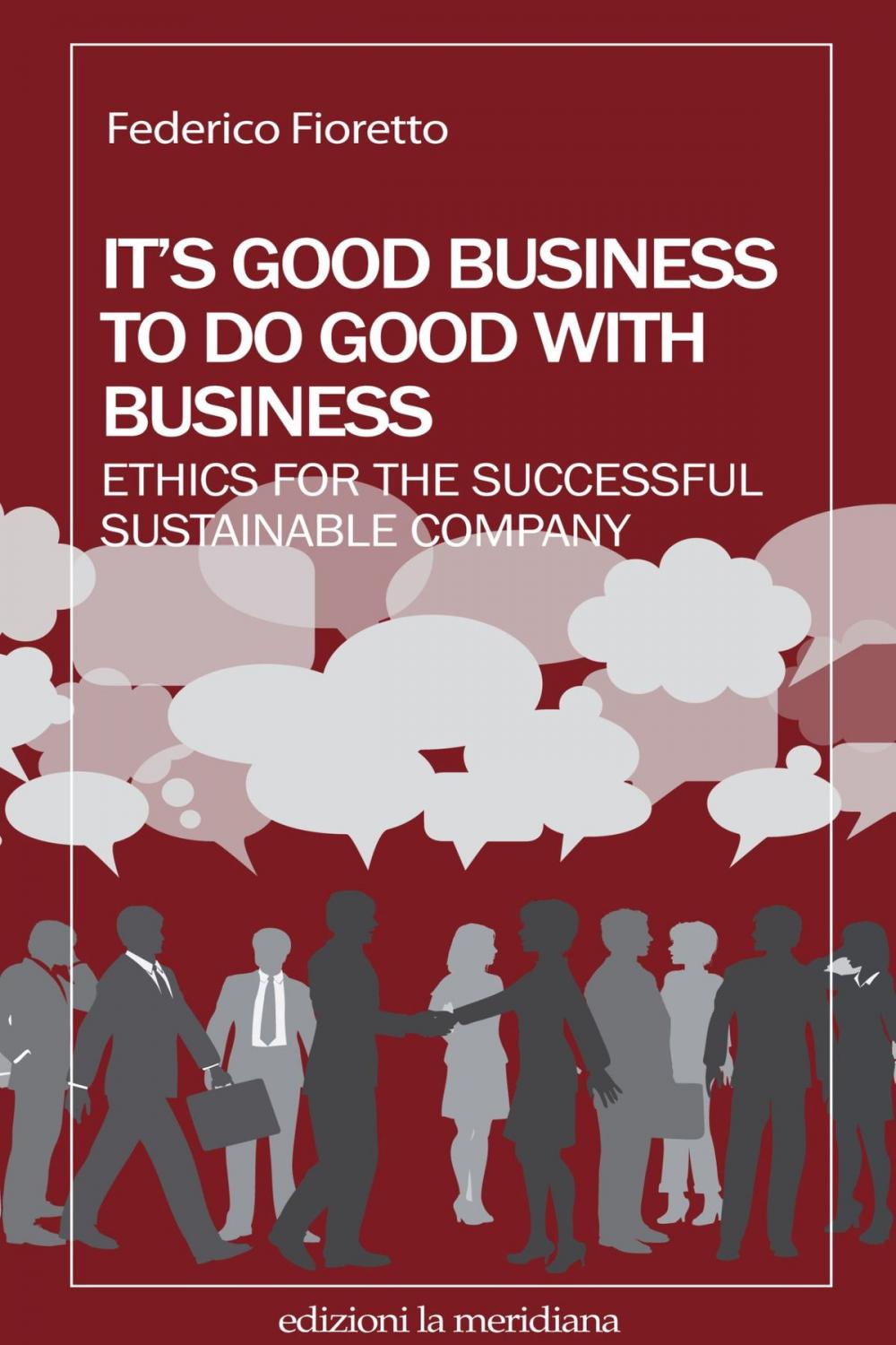 Big bigCover of It's good business to do good with business