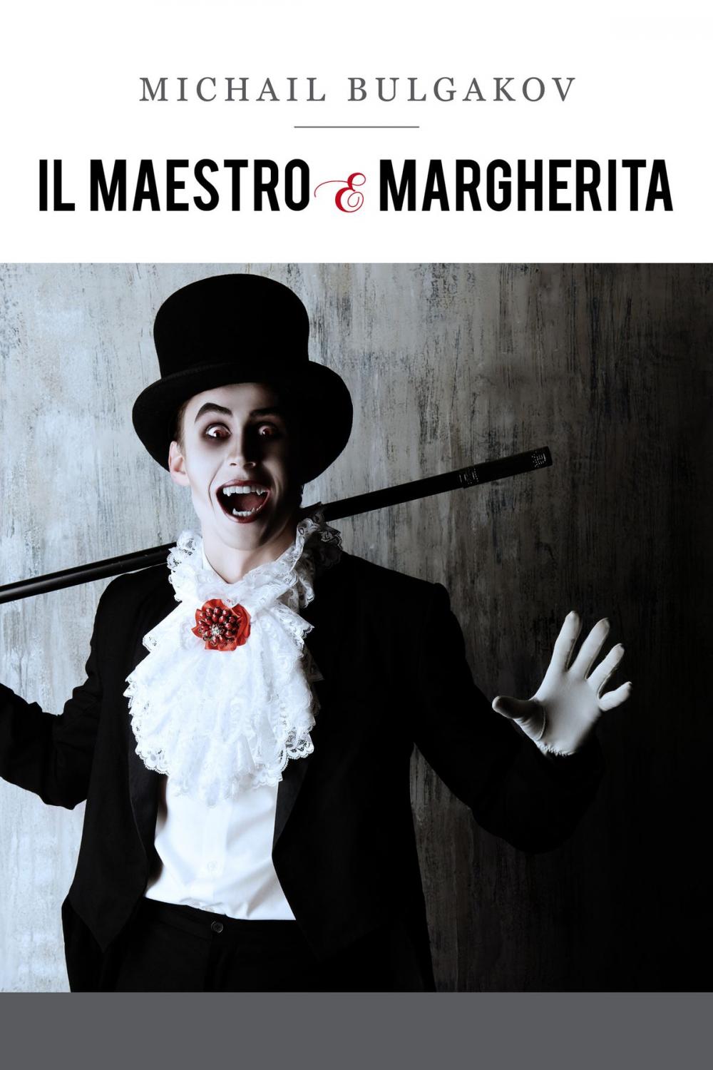 Big bigCover of Il Maestro e Margherita