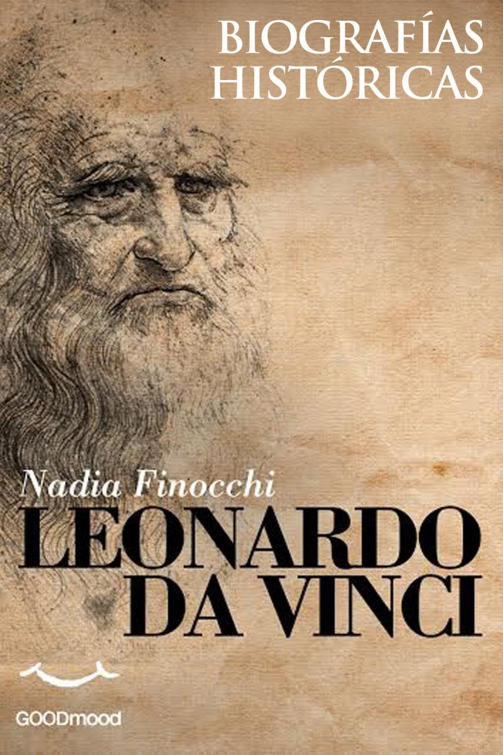 Big bigCover of Leonardo da Vinci