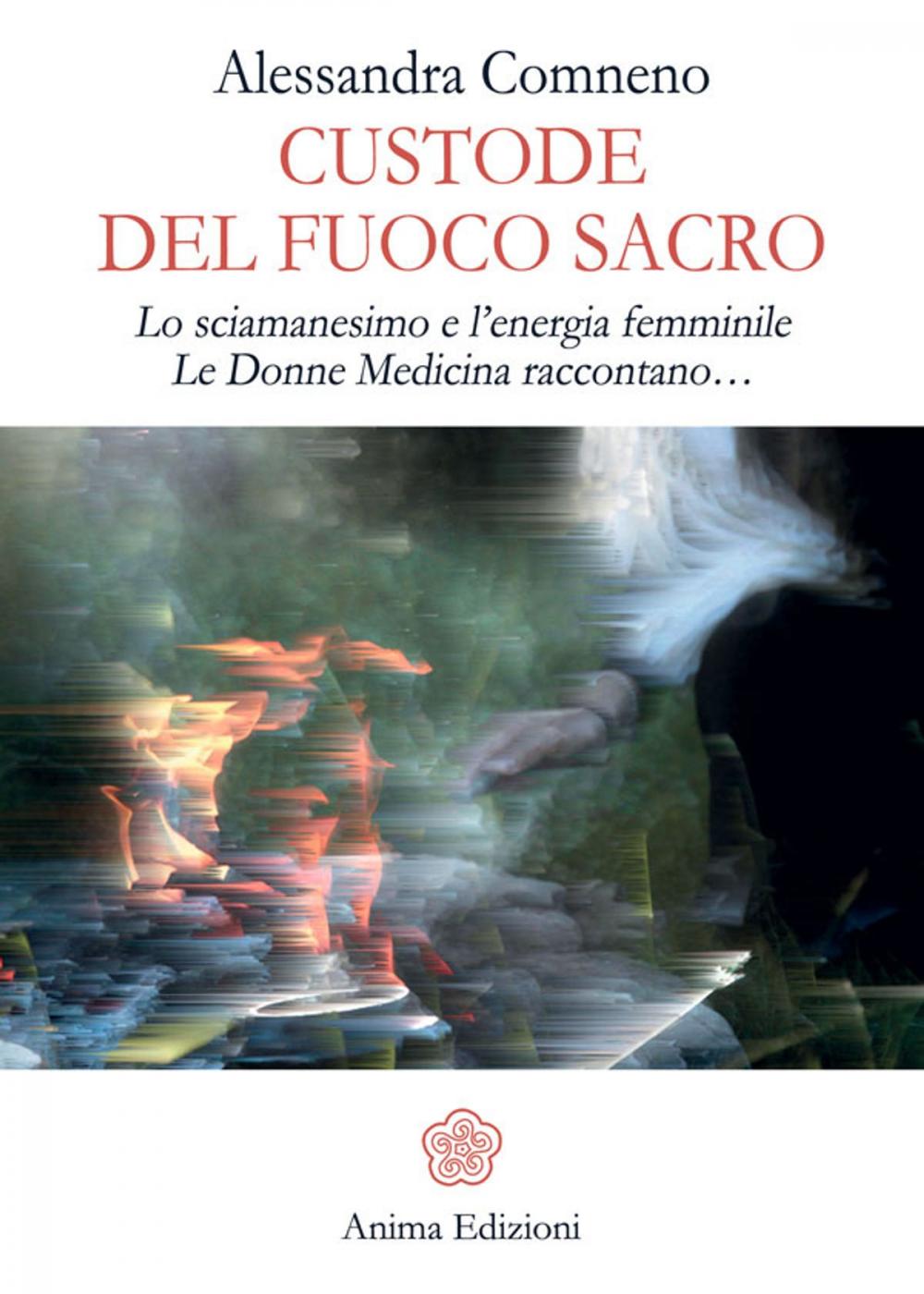 Big bigCover of Custode del Fuoco Sacro