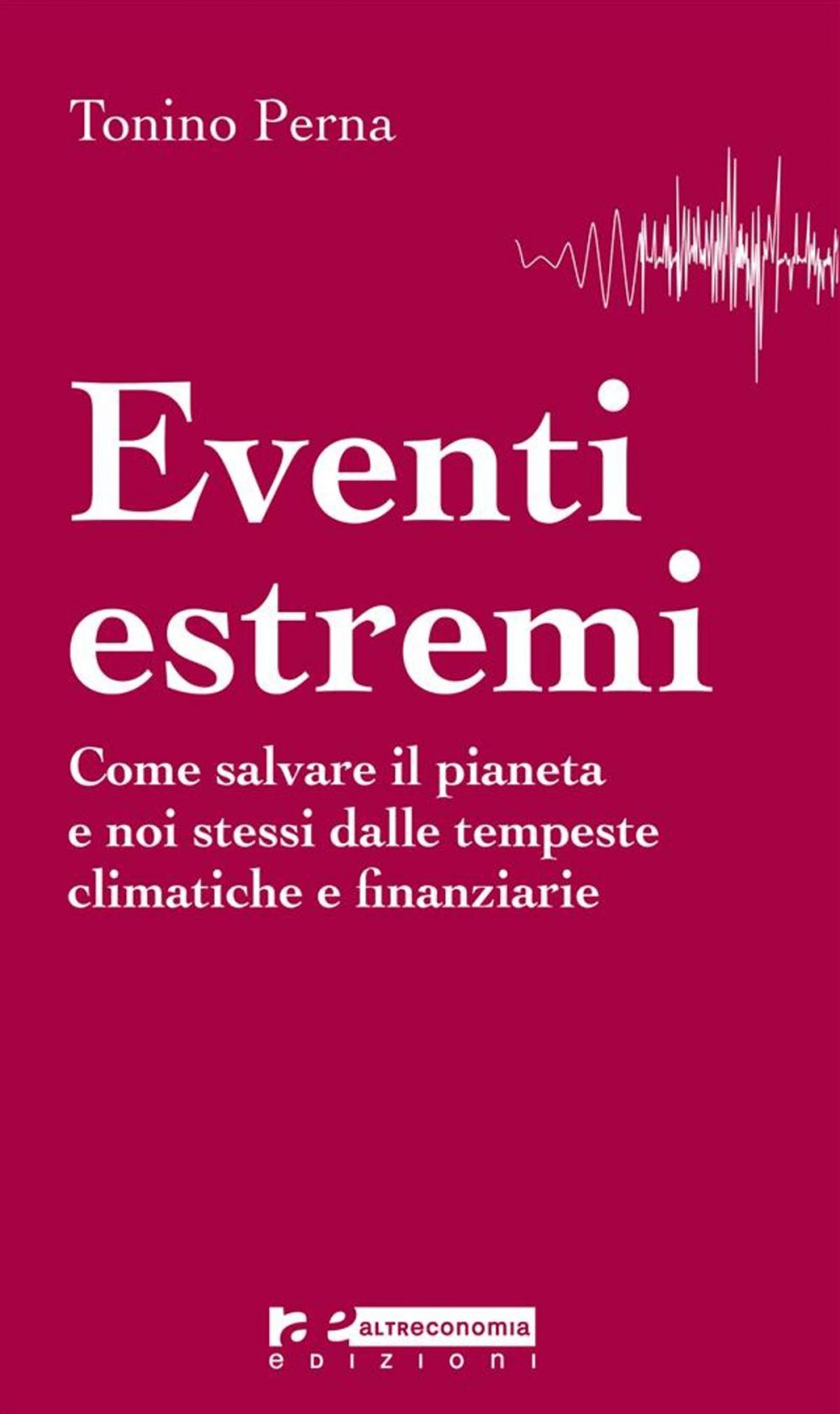 Big bigCover of Eventi estremi