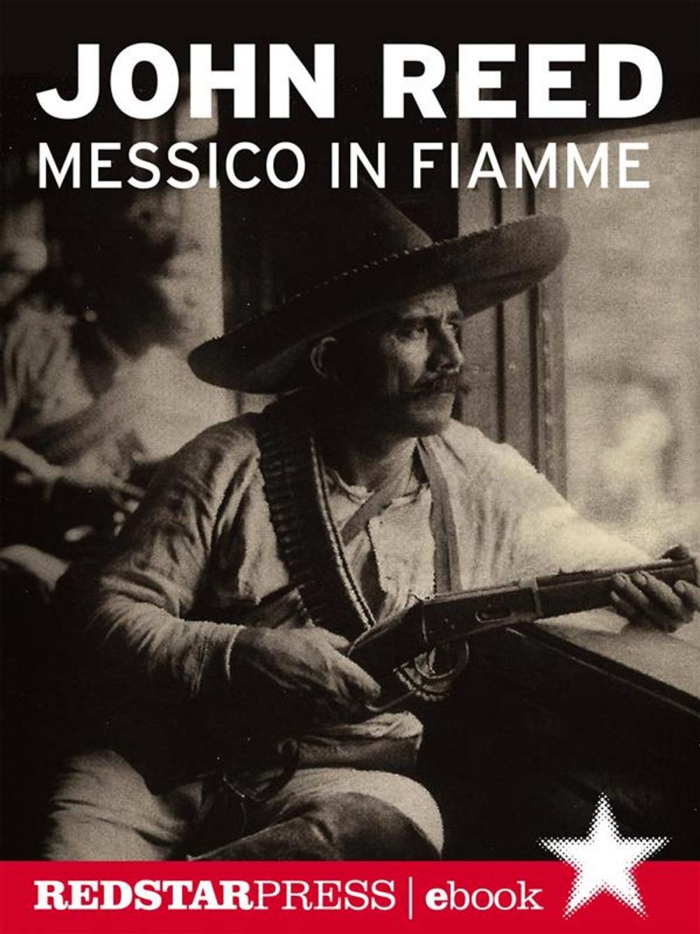 Big bigCover of Messico in fiamme