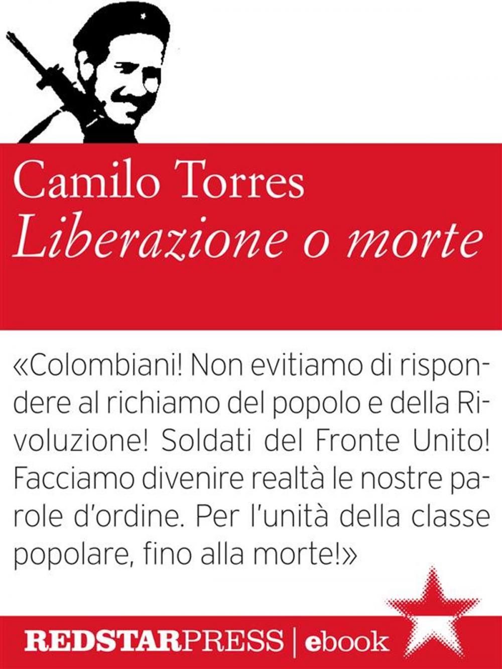 Big bigCover of Liberazione o morte