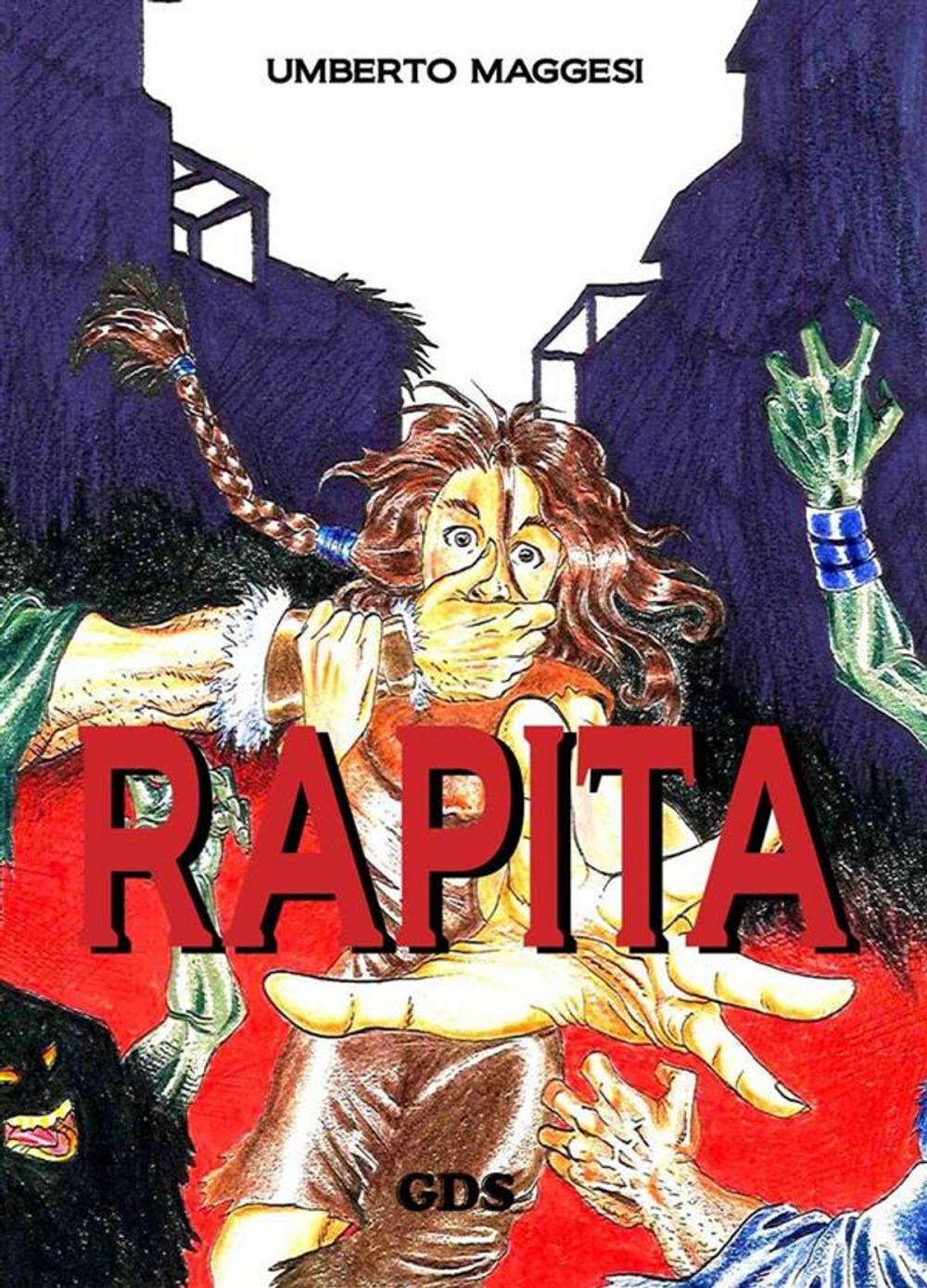 Big bigCover of Rapita