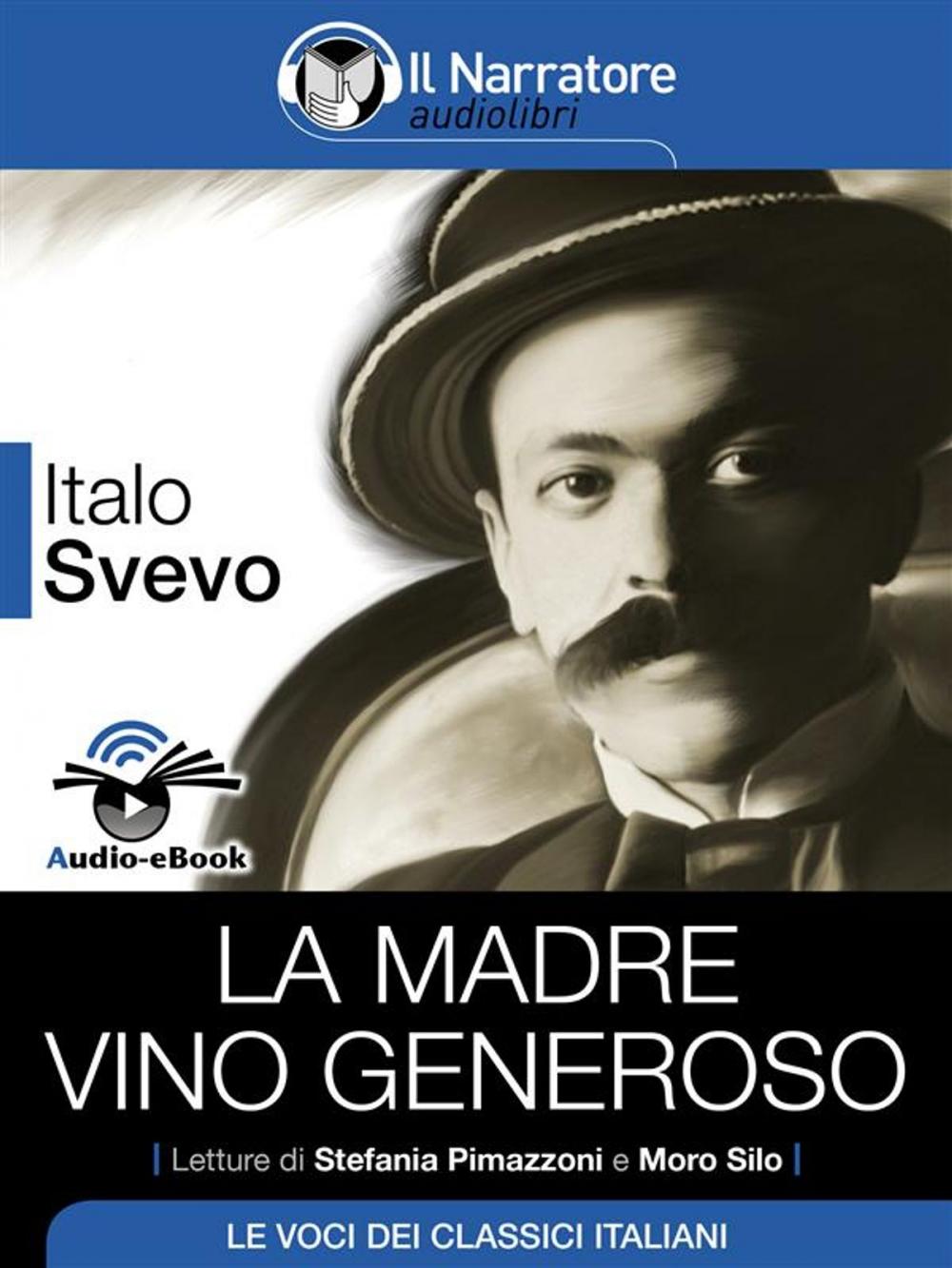 Big bigCover of La madre – Vino generoso (Audio-eBook)