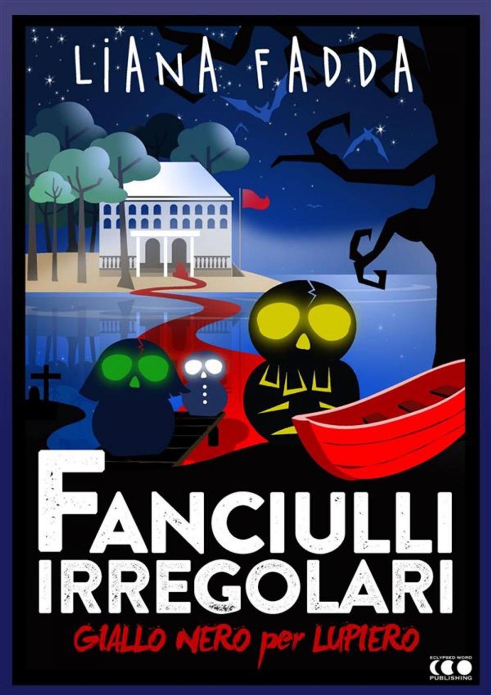 Big bigCover of Fanciulli Irregolari