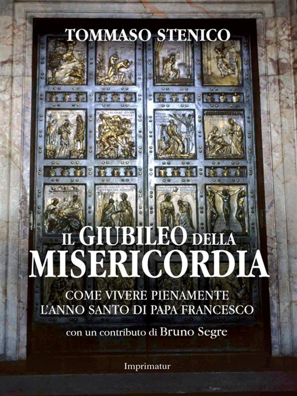 Big bigCover of Il Giubileo della misericordia