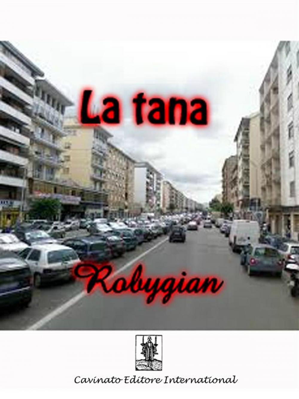 Big bigCover of La Tana