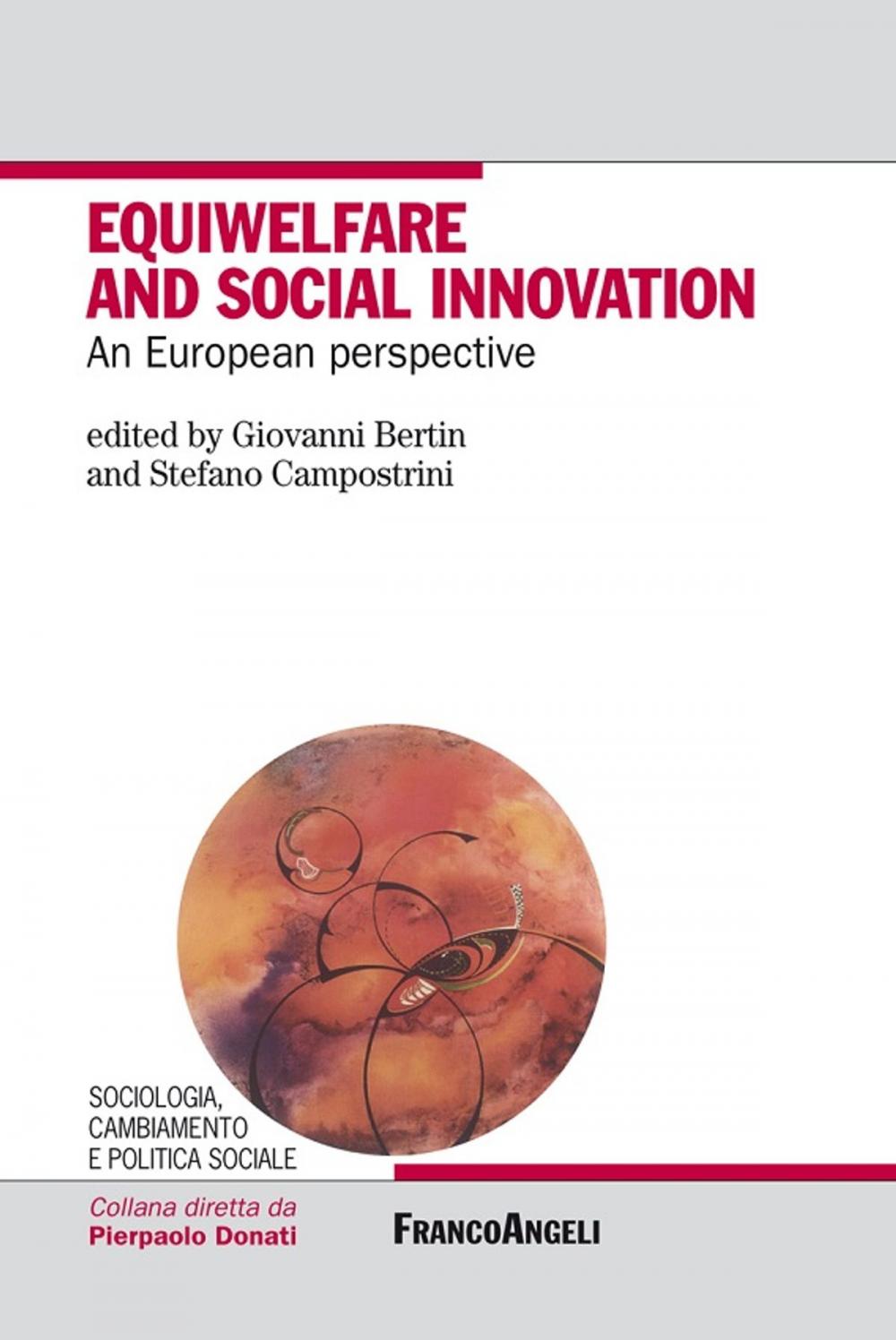 Big bigCover of Equiwelfare and social innovation. An European perspective