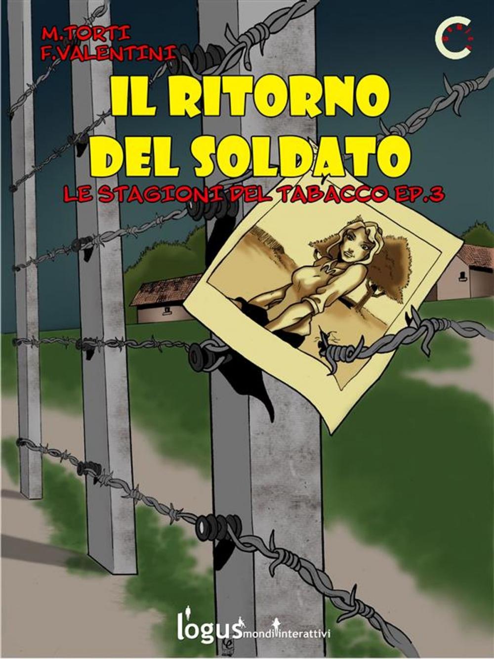 Big bigCover of Il ritorno del soldato