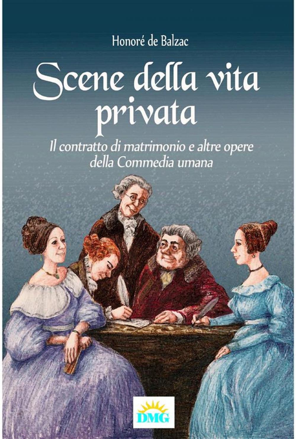 Big bigCover of Scene della vita privata