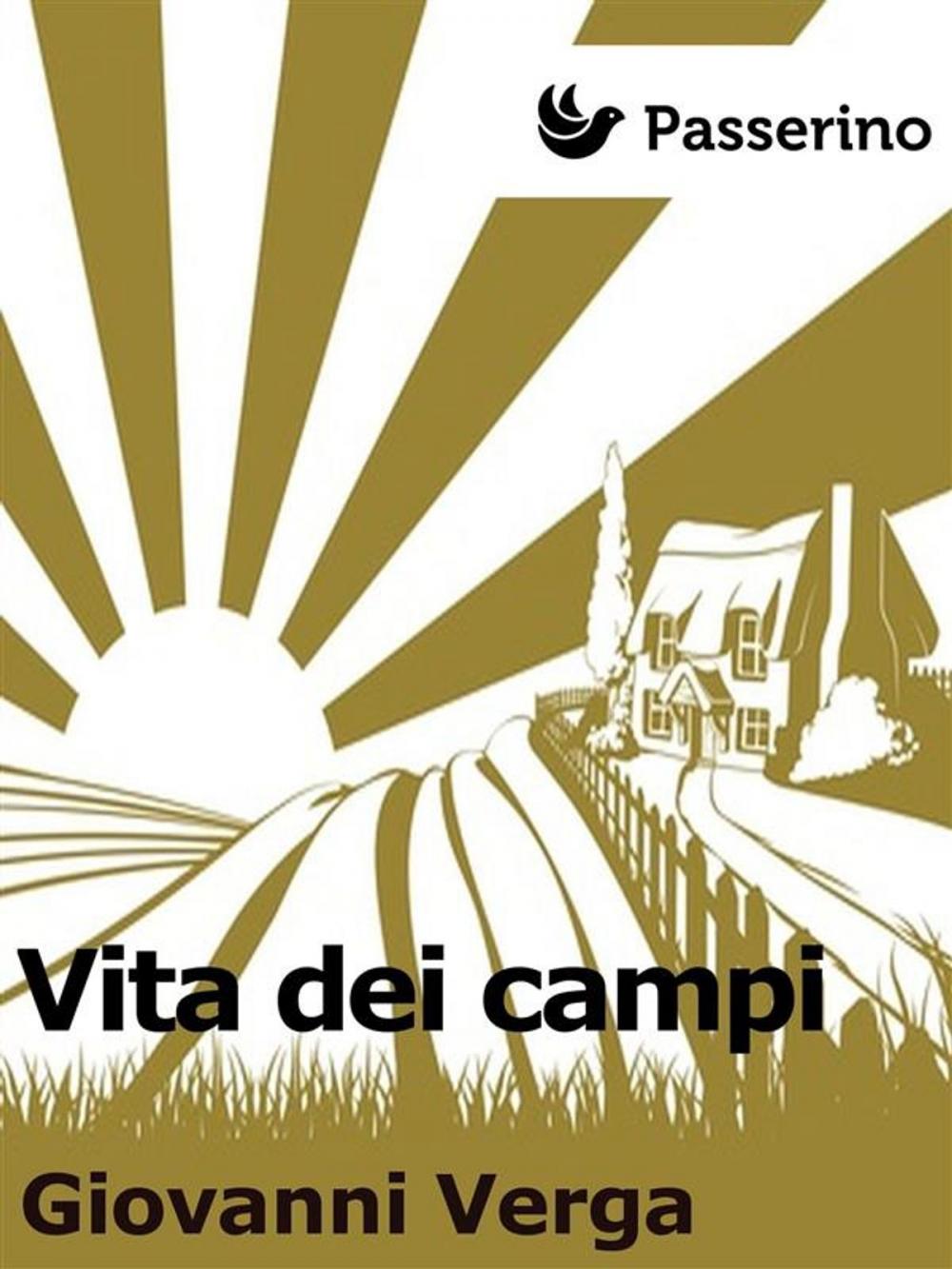 Big bigCover of Vita dei campi