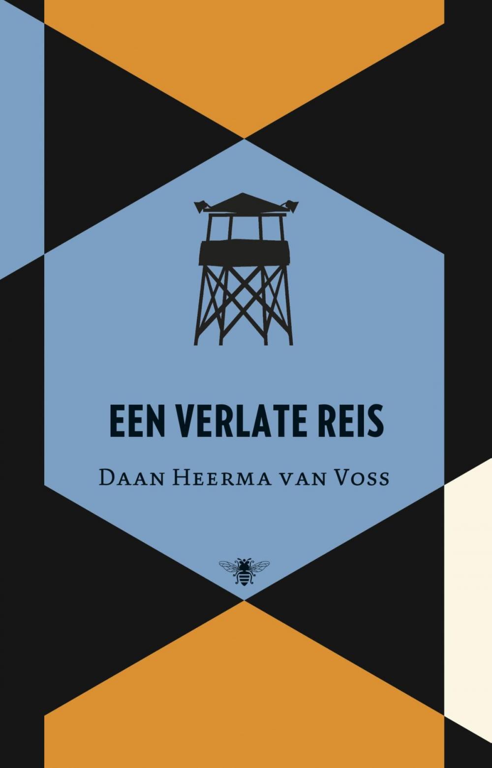 Big bigCover of Een verlate reis