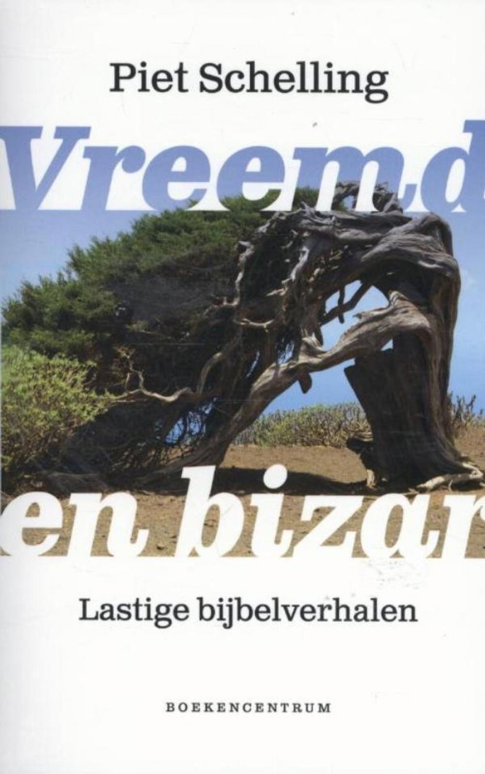 Big bigCover of Vreemd en bizar