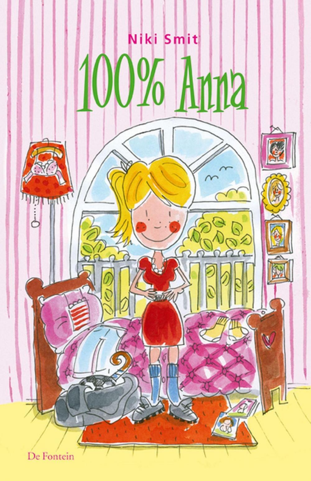 Big bigCover of 100% Anna