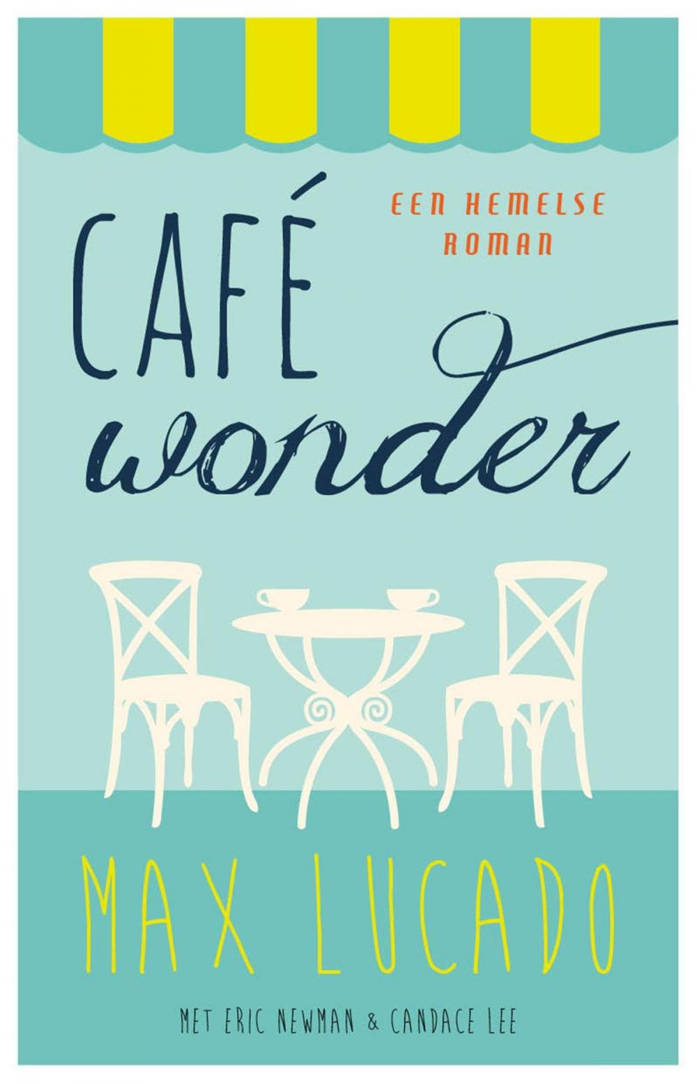 Big bigCover of Café Wonder