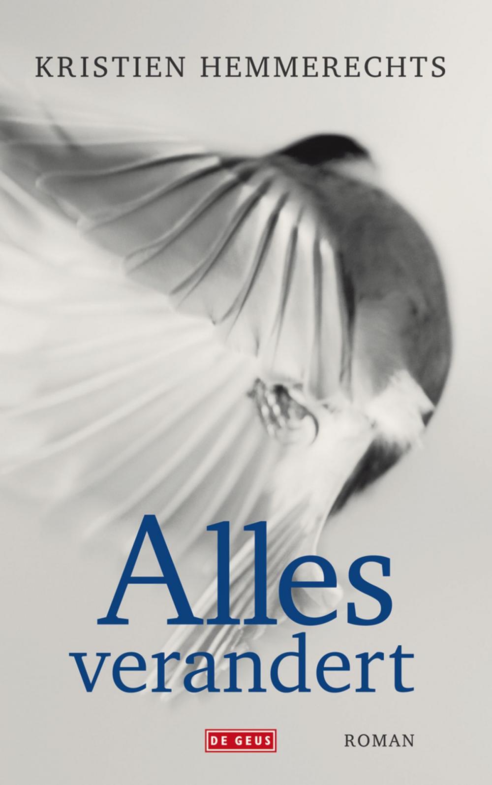 Big bigCover of Alles verandert