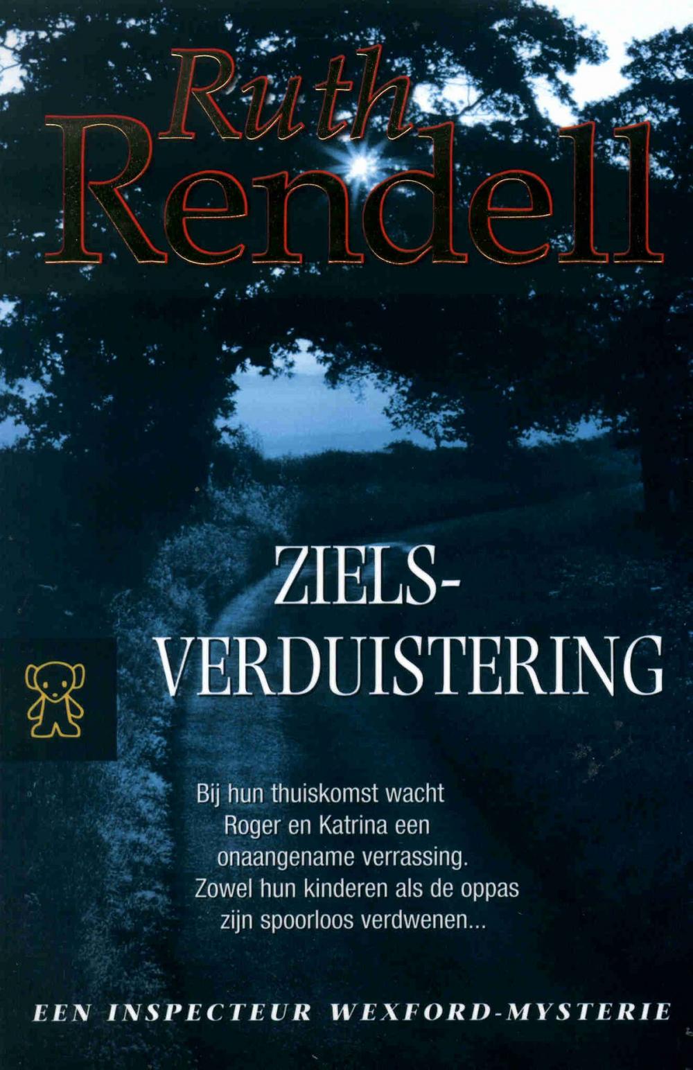 Big bigCover of Zielsverduistering