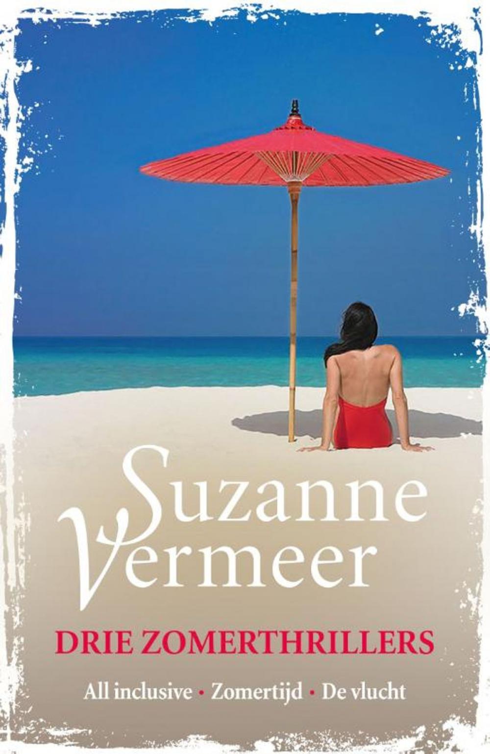 Big bigCover of Zomerbundel: drie thrillers